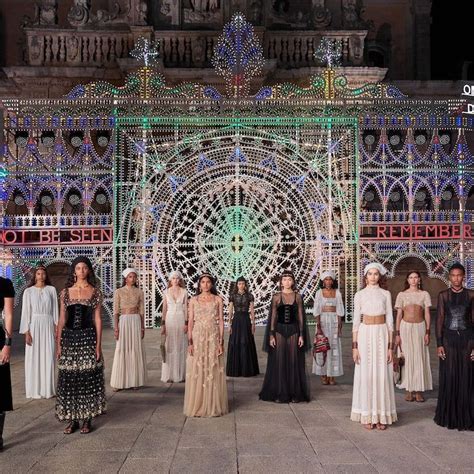 dior lecce biglietti